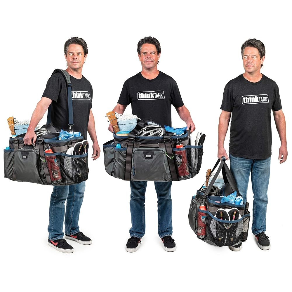 Amazon.co.jp: Freeway Longhaul 75 キャリーオール ダッフル